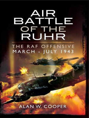 cover image of Air Battle of the Ruhr